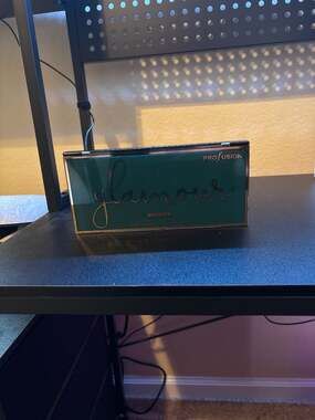 Profusion Glamour Natural 16 Color Eyes & Face Palette with Brush